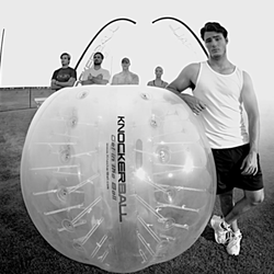 Knockerball Chicago - Knockerball™ Chicago - your only stop in the Chicagoland area for bubble soccer.