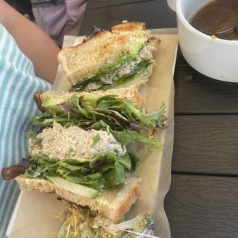 Fermentation Farm - Tuna sandwich - Health Markets Near Me - Costa Mesa, California Fermentation Farm - Tuna sandwich - Health Markets Near Me - Costa Mesa, California