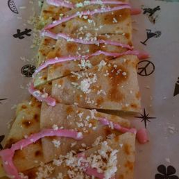 Cheese quesadilla Cheese quesadilla