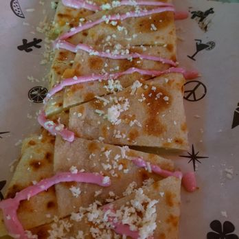 Diego Pops - Cheese quesadilla - Cocktail Bars Near Me - Scottsdale, Arizona