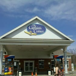 Captain's Corner - Mmm Dunkin Donuts iced coffee.