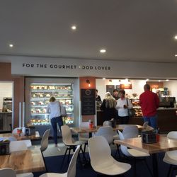 Laissez-faire Cafe - The new look renovated Bites Cafe