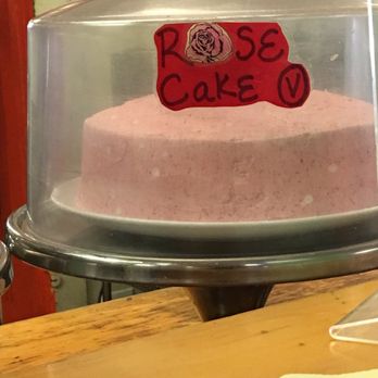 The Earth Cafe & Deli - Rose Cake-The best cake in this, and several other universes. - Cafes Near Me - Norman, Oklahoma The Earth Cafe & Deli - Rose Cake-The best cake in this, and several other universes. - Cafes Near Me - Norman, Oklahoma