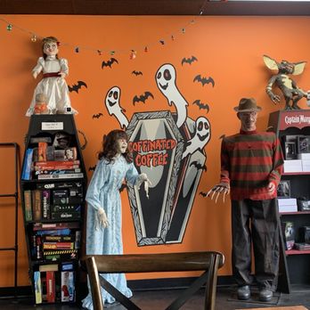 Coffinated Coffee - Inside - Coffee & Tea Near Me - La Puente, California Coffinated Coffee - Inside - Coffee & Tea Near Me - La Puente, California