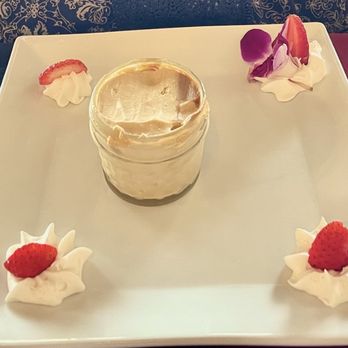 Red Flame Steak & Grill - Caramel mousse - Steakhouses Near Me - Katy, Texas Red Flame Steak & Grill - Caramel mousse - Steakhouses Near Me - Katy, Texas