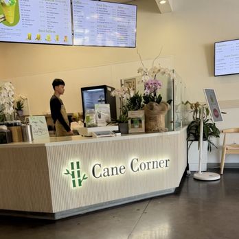 Cane Corner - Coffee & Tea Near Me - Sacramento, California