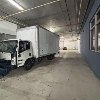 C&J Delivery - This is our amazing box truck , she is strong , reliable and spacious! - Movers Near Me - Opa locka, Florida