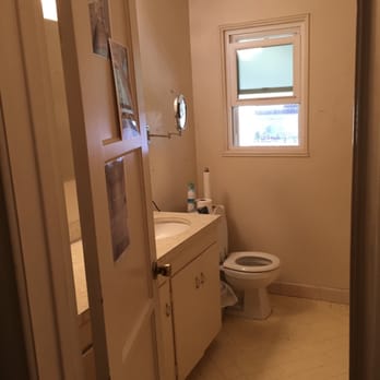 Eden Builders - Before Bathroom 1 - General Contractors Near Me - Los Angeles, California