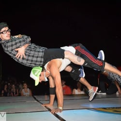 Break Dancers