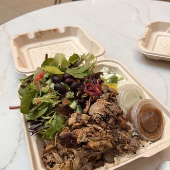 Zood - 1\2 Chicken & 1\2 Beef Rice Meal - Persian/Iranian Near Me - Newport Beach, California Zood - 1\2 Chicken & 1\2 Beef Rice Meal - Persian/Iranian Near Me - Newport Beach, California