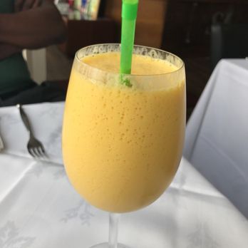 Spice Lounge Indian Cuisine - Mango and yogurt mix - Indian Near Me - Mildenhall, SFK