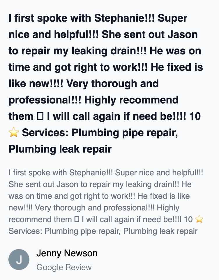 Slide of Elite Plumbing And Sewer