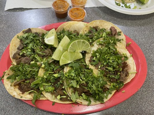 Tacos La Banqueta by null