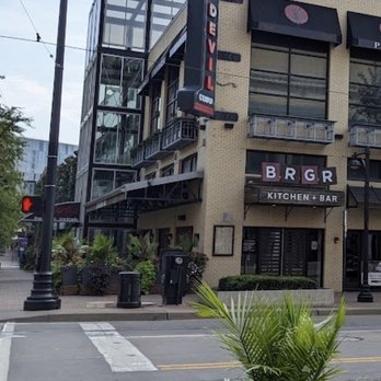 Brgr Kitchen Plus Bar - Nice location- they don't open patio, no Pinot Grigio and the prices are Ala cart ... - Burgers Near Me - Kansas City, Missouri Brgr Kitchen Plus Bar - Nice location- they don't open patio, no Pinot Grigio and the prices are Ala cart ... - Burgers Near Me - Kansas City, Missouri