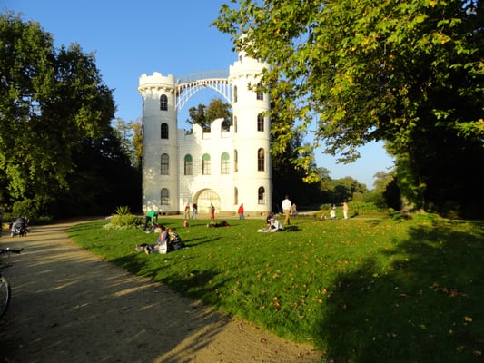Pfaueninsel by null