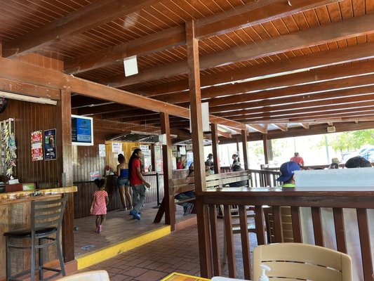 La Reine Chicken Shack by null
