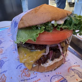 Super Duper Burgers - SUPER BURGER - Burgers Near Me - San Mateo, California Super Duper Burgers - SUPER BURGER - Burgers Near Me - San Mateo, California