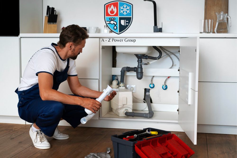 Slide of A Z Power Group