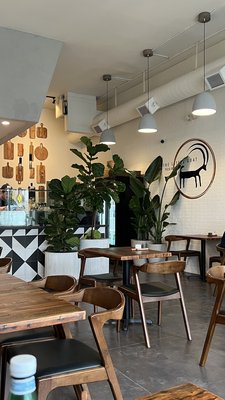 The Little Goat Pizza House by null