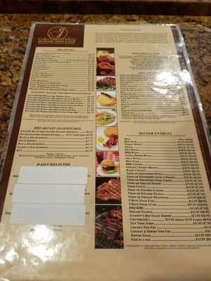 Menu photo 8 Jackson Soul Food Miami, FL