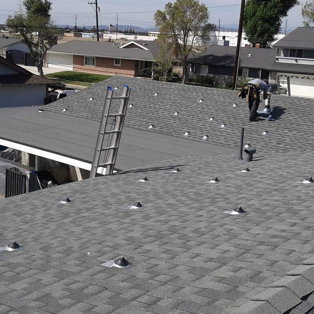 Slide of JL Roofing Company