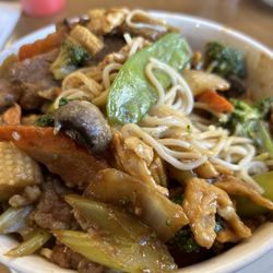 Double Dragon - House Special Noodles