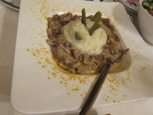 Russian Renaissance Restaurant by null