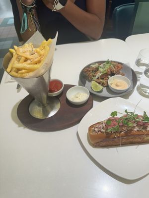 Gordon Ramsay Burger by null