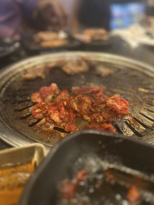 Sura Korean BBQ by null