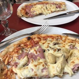 Our Pizza