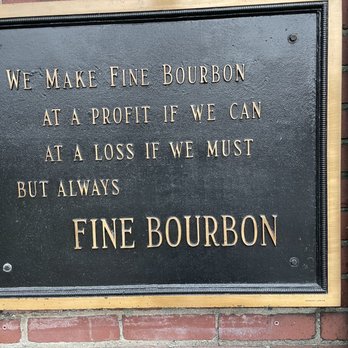 Buffalo Trace Distillery - Distilleries Near Me - Frankfort, Kentucky
