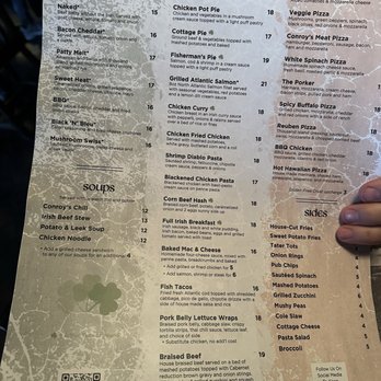 Conroy's Public House - Menu - Irish Near Me - Overland Park, Kansas Conroy's Public House - Menu - Irish Near Me - Overland Park, Kansas