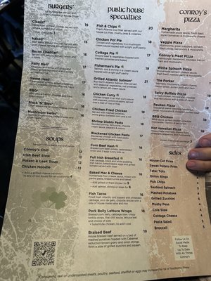 Menu photo 6 Conroy's Public House Overland Park, KS Menu photo 6 Conroy's Public House Overland Park, KS