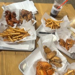 10 WING COMBO 10 WING COMBO