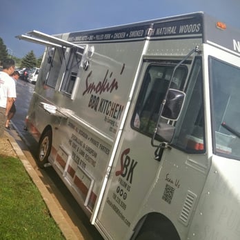 Smokin BBQ Kitchen - Opening night 7/28/16 Hailstorm Brewing Co Tinley Park. - Food Trucks Near Me