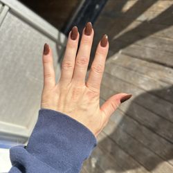 Pampered Nails
