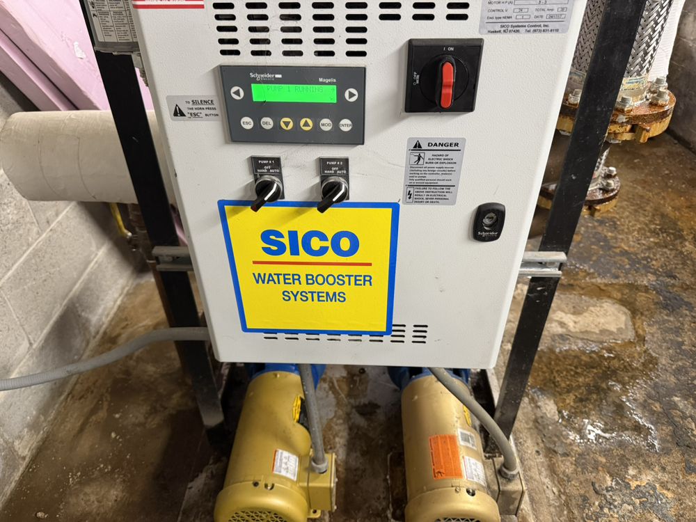 Slide of Fast & Serious Pipe Repair Drain Cleaning