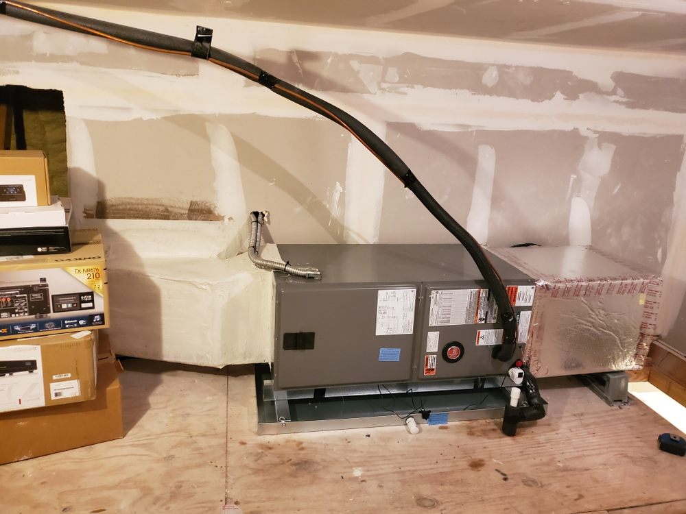 JAY’S TRICOUNTY HEATING AND VENTILATION Request a Quote 35 Photos