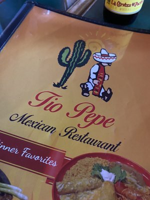 Tio Pepe Mexican Restaurant by null
