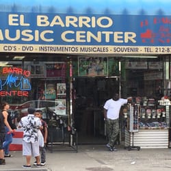 El Barrio Music Center - Exterior