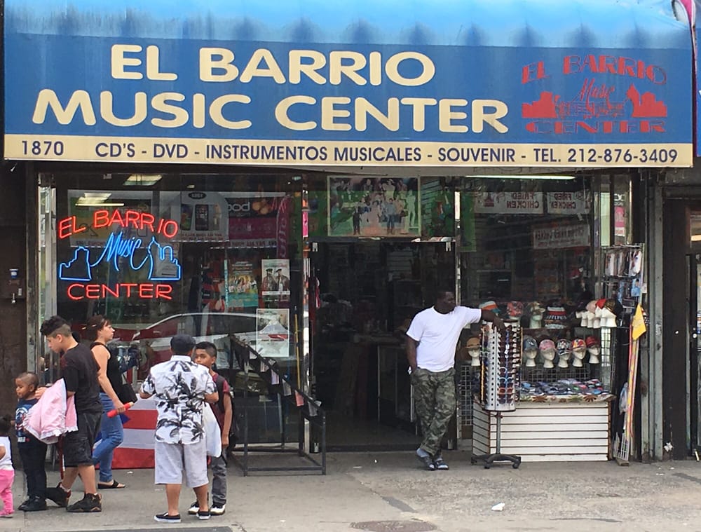 El Barrio Music Center, New York Roadtrippers
