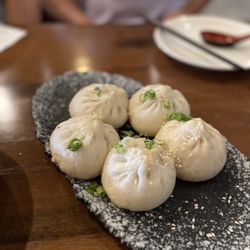 Kungfu Kitchen - Shanghai Pan-Fried Pork Bun