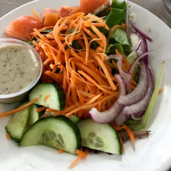 Sofra Istanbul - Salad - Mediterranean Near Me - Vaughan, Ontario