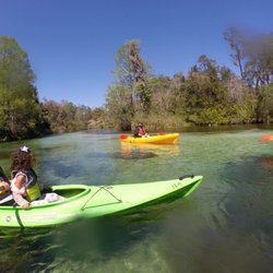 Weeki Fresh Water Adventures