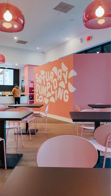 Saturday Dumpling Company by null