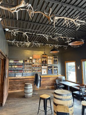 Deerhammer Distillery & Tasting Room by null