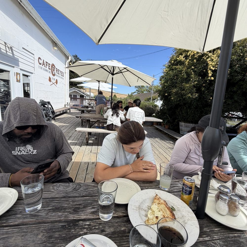 Cafe Reyes - Pizza Near Me - Point Reyes Station, California Cafe Reyes - Pizza Near Me - Point Reyes Station, California