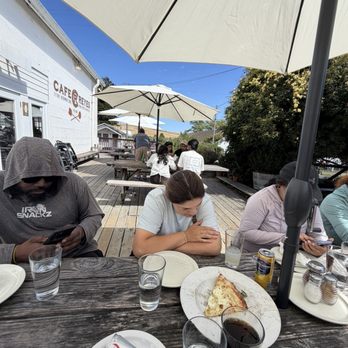Cafe Reyes - Pizza Near Me - Point Reyes Station, California