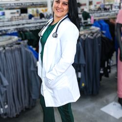 Las Vegas Uniforms - Dressing up for Halloween like the pros do! Unleash your inner doctor, nurse, or hero at our uniform store.