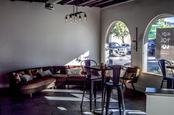 Double Trouble Wine Room by null